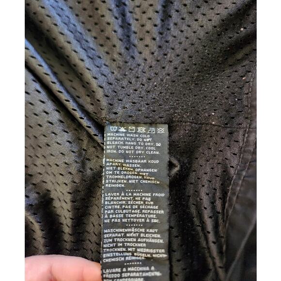 Vintage Harley-Davidson Genuine Motorcycles  Unisex Jacket-LG - Picture 12 of 14